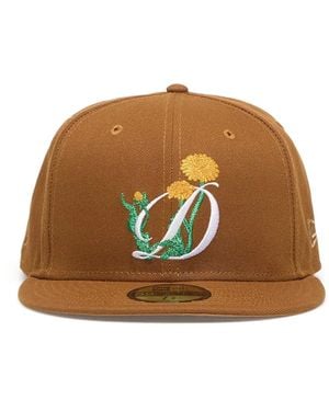 Dime Cappello Da Baseball Air New Era - Marrone