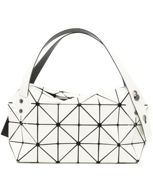 Issey Miyake Boston Tote Bag - Metallic
