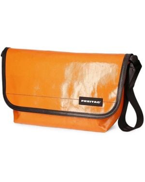 Freitag Medium F42 Surfside 6 Messenger Bag - Orange