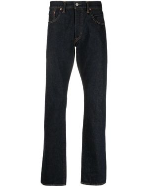 RRL Raw Denim Jeans - Blue