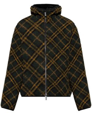 Burberry chaqueta tipo chandal online