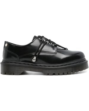 Dr. Martens Zeffir 5I Derby Shoes - Black