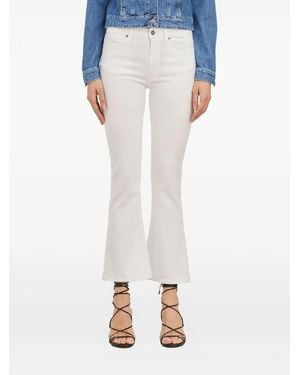 Dondup Mandy Flared Jeans - Blue