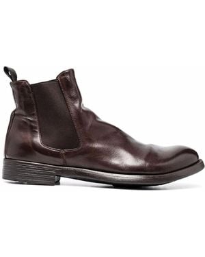 Officine Creative チェルシーブーツ - ブラウン