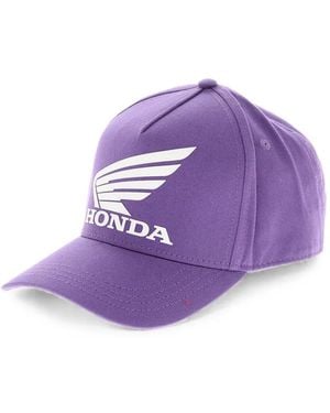 DSquared² Honda Print Baseball Cap - Purple