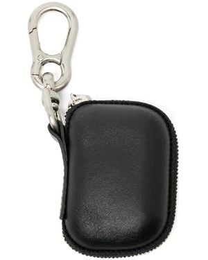 Hender Scheme Mini 3D Purse - Black