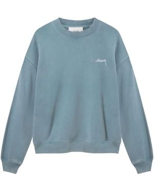 Axel Arigato Honor Sweatshirt - Blau