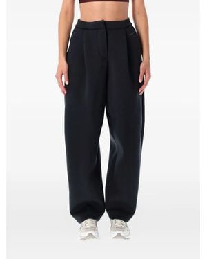 Nike Pleated Scuba Trousers - ブラック