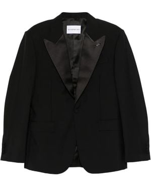 Givenchy ショールラペル ジャケット - ブラック