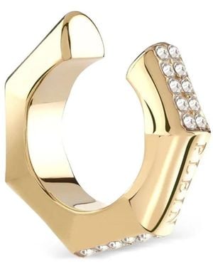 Philipp Plein Rhapsody Ear Cuff - Natural