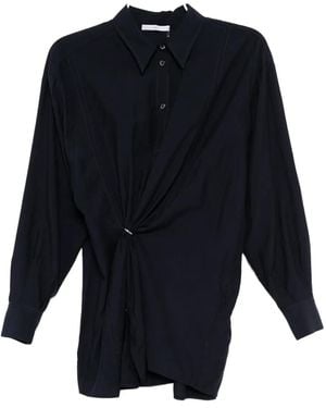 High Chemise Skylark - Bleu
