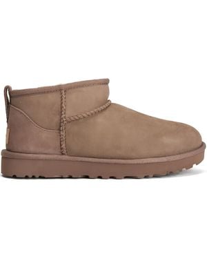 UGG Classic Ultra Mini Stiefel - Braun