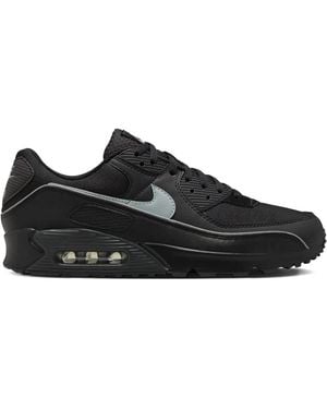 Nike Air Max 90 Premium Sneakers - Black