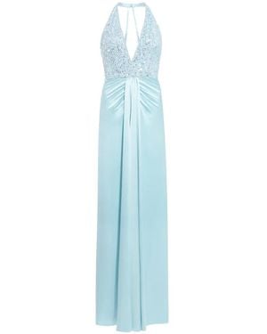 Jenny Packham Namira Dress - Blue