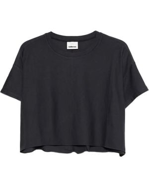 Bellerose Farpy Round-Neck T-Shirt - Blue