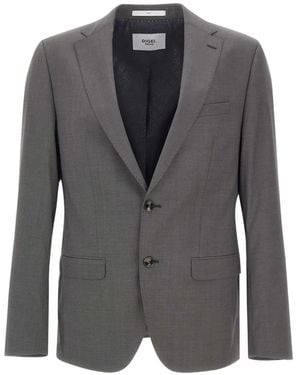 DIGEL Alesso Blazer - Grey