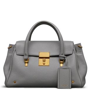 Thom Browne Bolton Bag - Gray