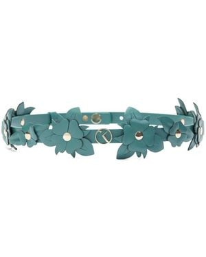 Saiid Kobeisy Ortica Belt - Green