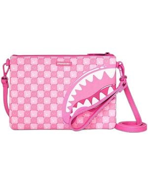 Sprayground Bags - Pink