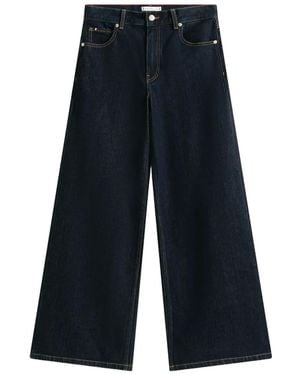 Tommy Hilfiger 70S ワイドジーンズ - ブルー