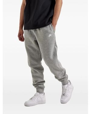 Nike Club Track Trousers - Black