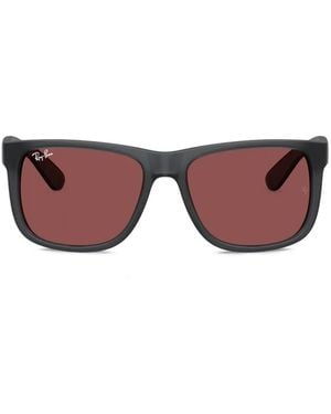 Ray-Ban Justin Classic サングラス - パープル