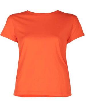 Mother The Lil Goodie Goodie T-Shirt - Orange