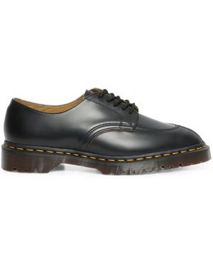 Dr. Martens X Comme Des Garçons Keita Oxford Shoes - Grey
