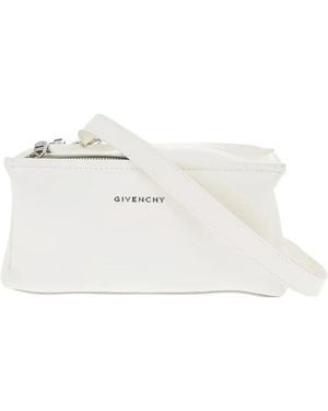 Givenchy Bolso De Hombro Pandora - Blanco