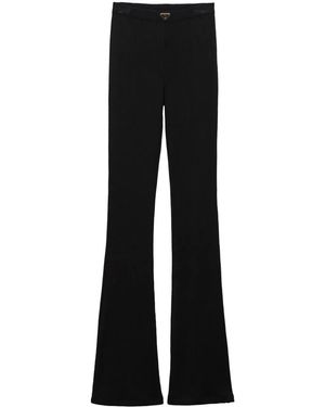 Prada Trousers - Black
