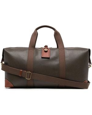 Mulberry Medium Clipper Holdall Bag - Brown
