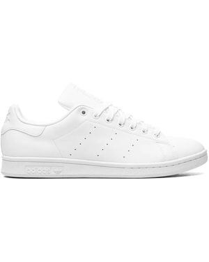 adidas Stan Smith Leather Trainers - White