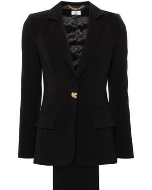 Elisabetta Franchi Dresses - Black
