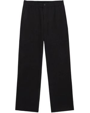 Raith Wide-Leg Pants - Blue