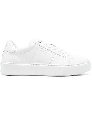 Karl Lagerfeld Sneakers Rue St-Guillaume Maxi Kup - Bianco