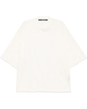 Julius Klassisches T-Shirt - Weiß