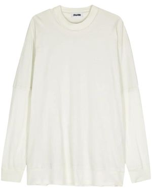 Magliano Trauma Tシャツ - ホワイト