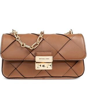 MICHAEL Michael Kors Frauen Schultern - Braun