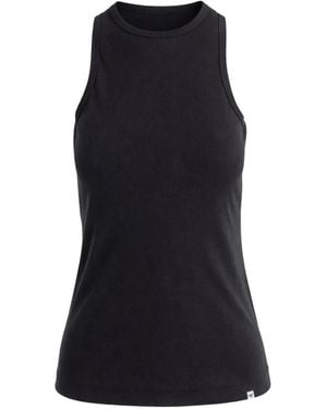 Woc Ribbed Top - Blue
