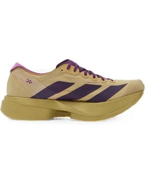 adidas Adizero Adios Pro 4 Trainers - Natural