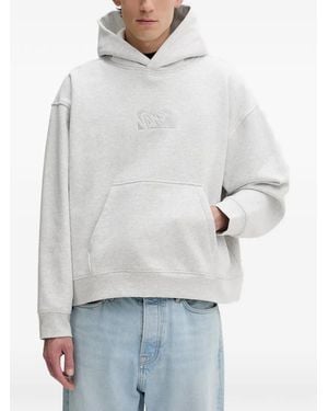 Vans Premium Pullover Hoodie - Grey