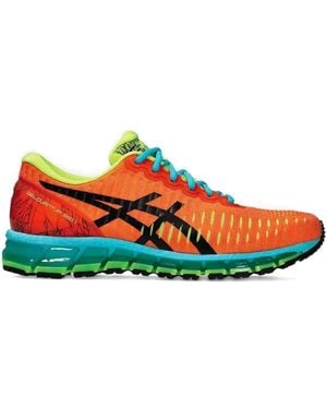 Asics Gel-Quantum 360 Sneakers - Arancione