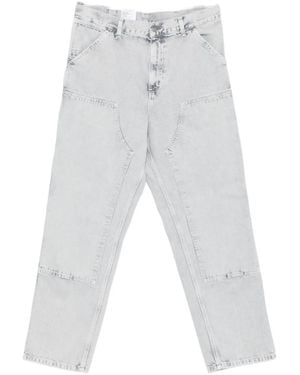 Carhartt Double-Knee Utility Jeans - White