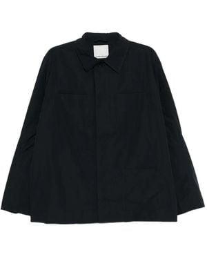 YMC Chest Pockets Jacket - Black