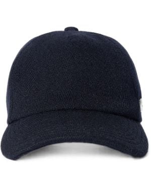 Jacquemus The Cavallo Cap - Blue