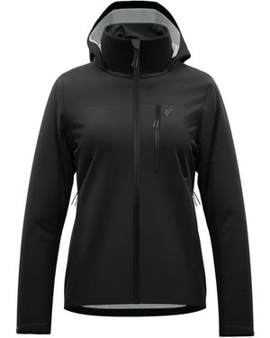 REDELK Veste Zippée À Capuche - Noir