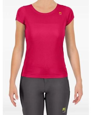 Karpos Camiseta Loma Evo W - Rojo
