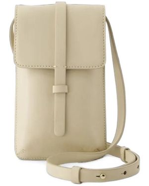 Ines De La Fressange Paris Leonore Crossbody Bag - Natural