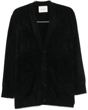 Lisa Yang Devean Cardigan - Black