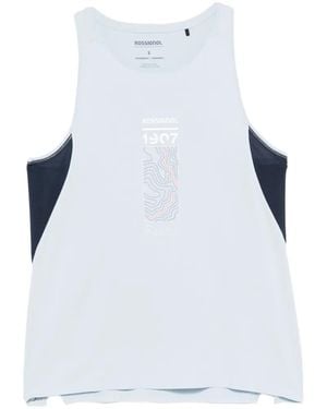 Rossignol Sapa Ultra Tank Top - Blue